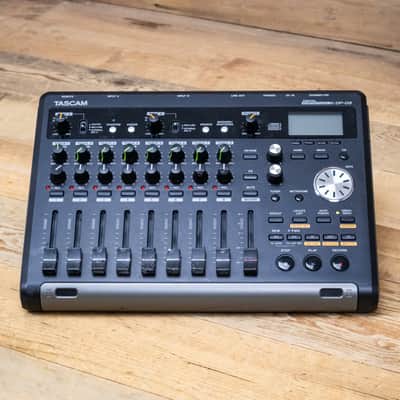 Tascam DP-03SD Digital Portastudio Recorder DP03SD DP03-SD Multitrack U286118 image 5