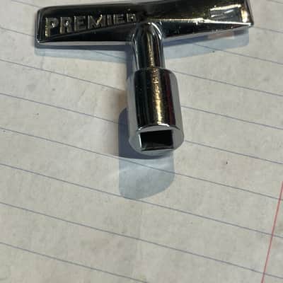 Premier Vintage Drum Key Square Drive image 1