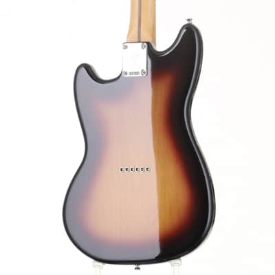 FENDER MEXICO Player II Mustang 3-Color Sunburst [MX25115533] (08/26) image 5