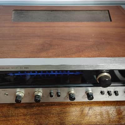 Pioneer SX990 receiver in excellent condition, serviced - 1970's image 3