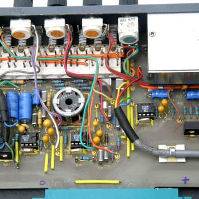 Neve 34128 Preamp Channel Strip image 4