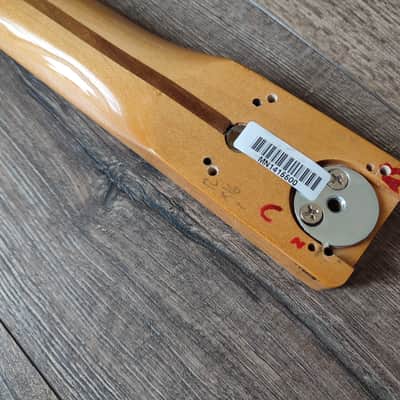 Tele Custom Neck From a Fender Vintera Telecaster image 6