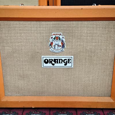 Orange AD30TC 30W 2x12 Combo - Orange image 1