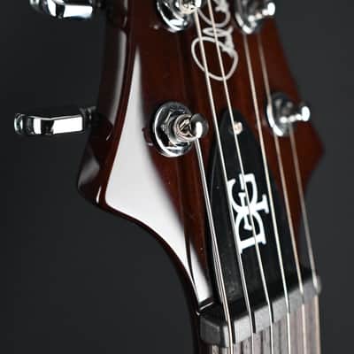 PRS SE DGT Standard McCarty Tobacco Sunburst w/ Moons #794 image 10