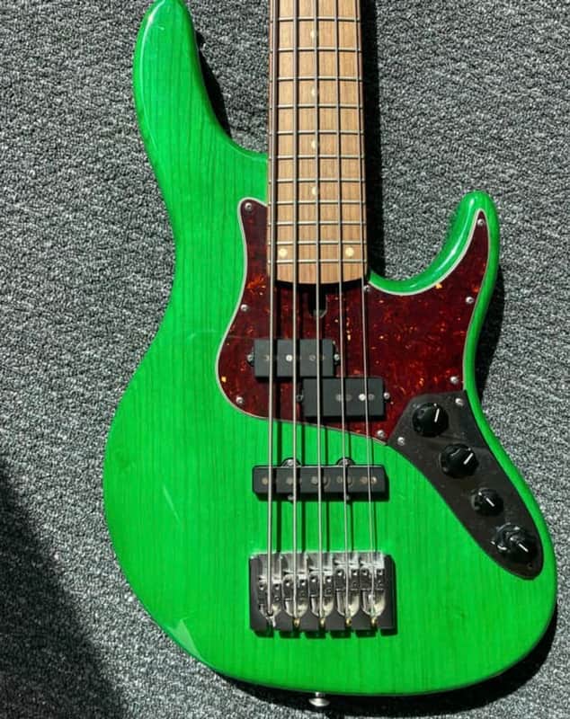 Mike Lull Mv5