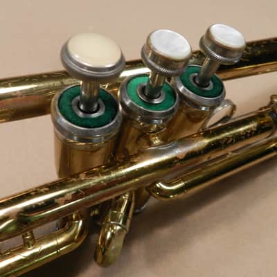 King Cleveland 600 Bb Student Trumpet image 4