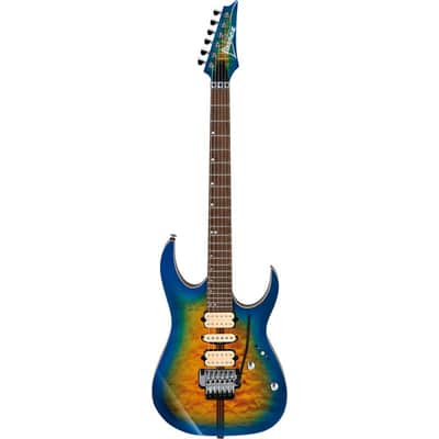 Ibanez RG6PFGMLTD-GBB image 2