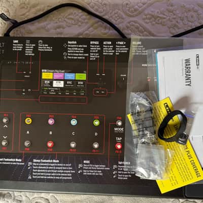 Line 6 Helix LT mint open box image 4