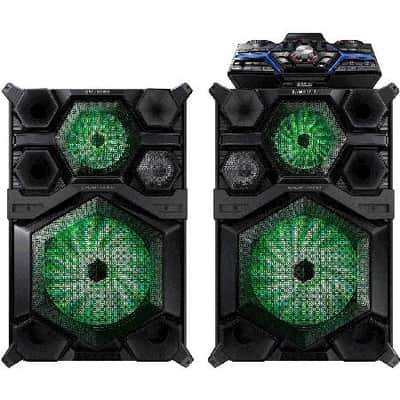 Samsung MX-JS9500 GIGA Sound System 4000 Watts w/Woofer image 3