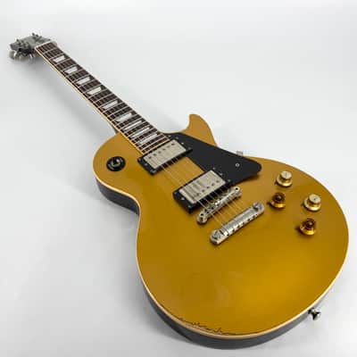 2008 Gibson Custom Shop 'Inspired By' Joe Bonamassa Aged Les Paul - Goldtop image 10