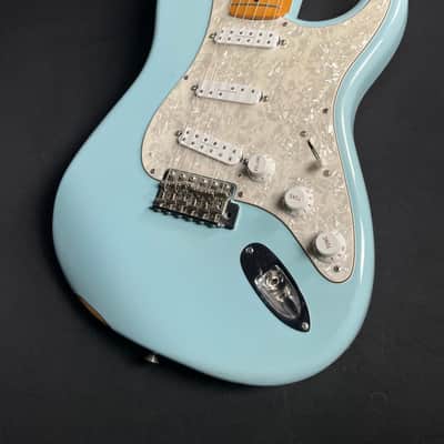 Fender Classic 60's Texas Special Edition Stratocaster - 2016