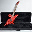 2002 ESP LTD Devil Girl Custom Graphic Series Electric Guitar w/OHSC