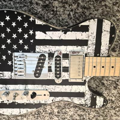Disruptor T-Style 3 Pickup 2026 - Satin Black Relic image 2