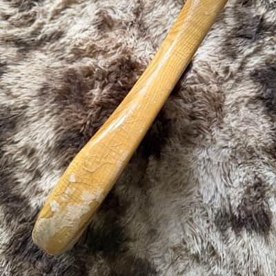1979 Fender Stratocaster 3-Bolt Body - Natural image 12