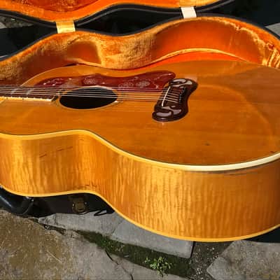 1969 Gibson J-200  Natural image 5