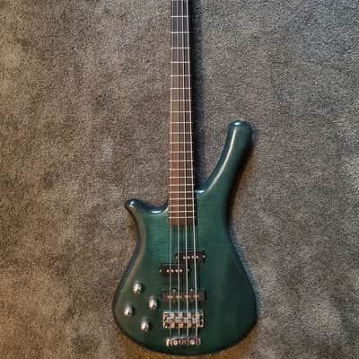 Warwick Fortress 1996 Left Handed image 1