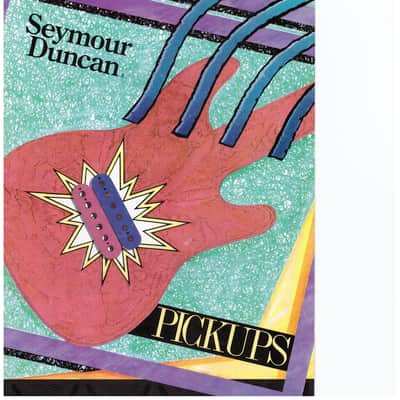 Seymour Duncan Pickup Catalogue 1988 image 1