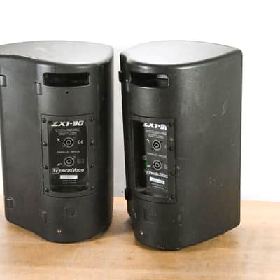 Electro-Voice (EV) ZX1-90 8-inch Two-Way Passive Loudspeaker (PAIR) CG012EL image 4