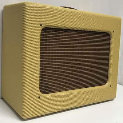 Guitar Cabinets Direct Tweed Deluxe® TV Front Guitar 5A3 Amplifier Combo Speaker Cabinet image 2