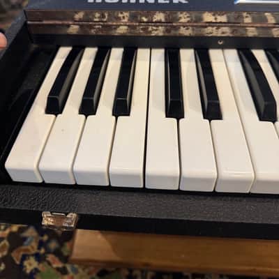 Hohner Pianet T 1977 - 1983 - Black image 5