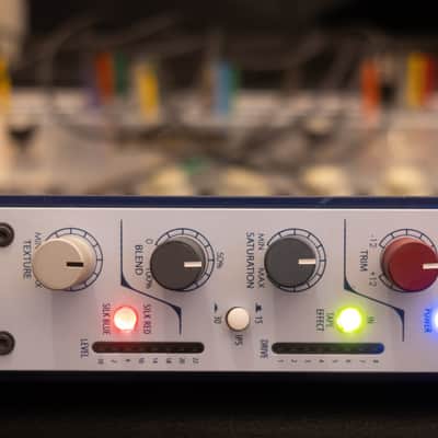 Rupert Neve Designs Portico 542 500 Series Tape Emulator Module 2013 - Present - White image 2