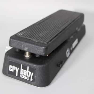 Dunlop Crybaby 535Q Wah Pedal image 3