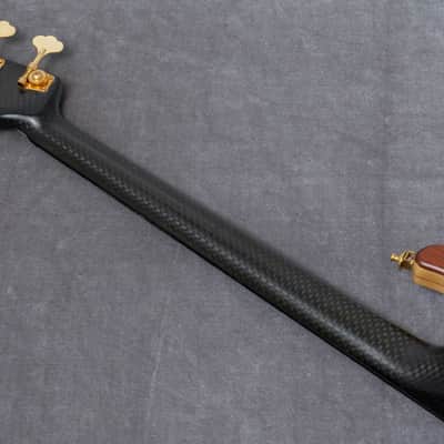 【used】Modulus / 80s BassStar 5 Strings Bass Graphite PJ 4.060kg【GIB Hyogo】 image 11