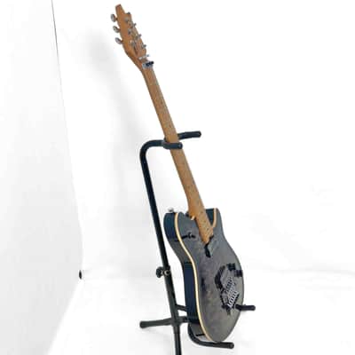 EVH Wolfgang WG Special QM with Baked Maple Neck - Charcoal Burst image 3