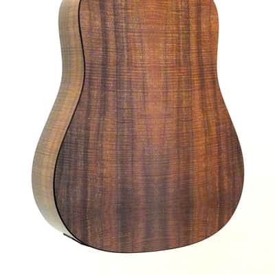 Martin X Series D-X1E Koa Guitar with Gig Bag (Used 2024) image 7