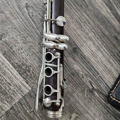 Wooden Jean Martin Deluxe Bb Clarinet image 3