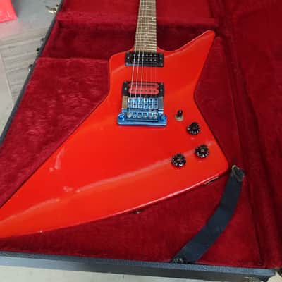 Gibson Explorer 1985 - Red image 4