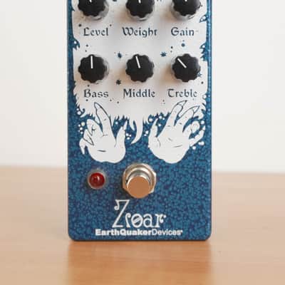 EarthQuaker Devices Zoar Dynamic Audio Grinder | Reverb