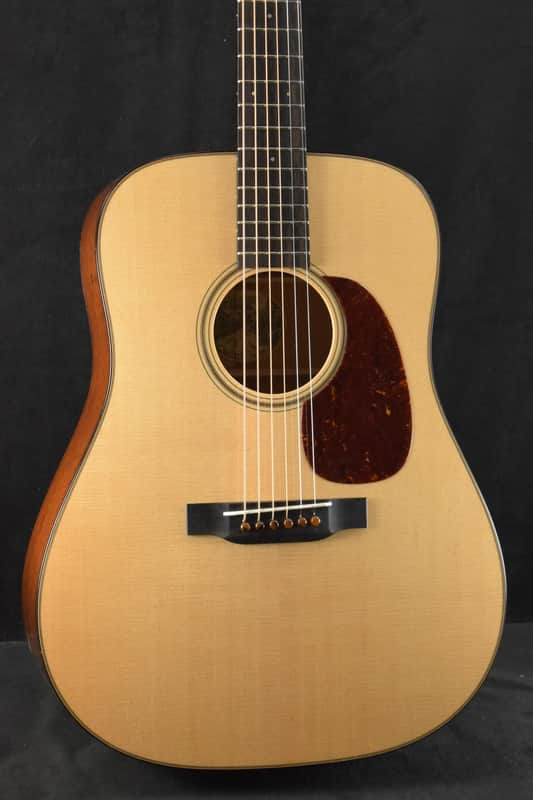 Collings D1 T Traditional Series Dreadnought Natural image 1