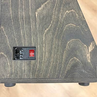 Pittsburgh Modular Structure EP-420 Case 2010s - Wood image 3