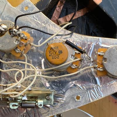 Fender Stratocaster 1974 - Sunburst image 23