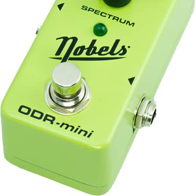 Nobels ODR-Mini Overdrive Pedal image 2