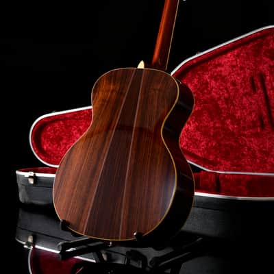 K Yairi DY-53N (Handcrafted in Japan). Comes with Hiscox Hardcase image 10