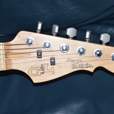 G&L George Fullerton Signature Legacy 2000 - 3 Tone Burst image 9