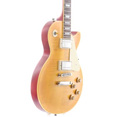 Epiphone Joe Bonamassa 1959 Les Paul Standard Lazarus [2107] (06/15) image 8