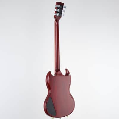 Gibson USA SG Standard P-90 2016 High Performance Heritage Cherry [SN 160000693] (09/03) image 4