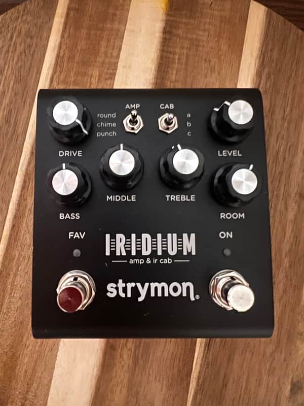 Strymon Iridium
