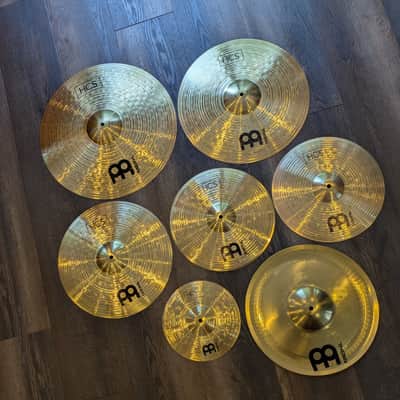 Meinl HCS Cymbal Pack image 2