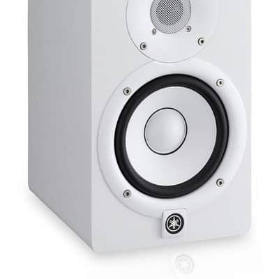 YAMAHA HS5-W MONITOR STUDIO ATTIVO BIANCO 2 VIE 5"/1" 70W AMPLIFICATO Bild 3