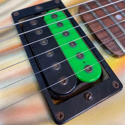 Kramer Baretta 1985 Custom Lion Airbrush image 6