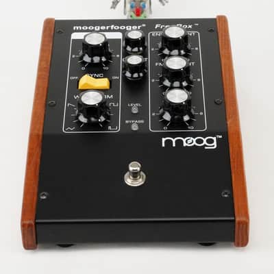 Moog Moogerfooger MF-107 FreqBox Synthesizer Pedal +Fast Neuwertig+ Garantie image 7