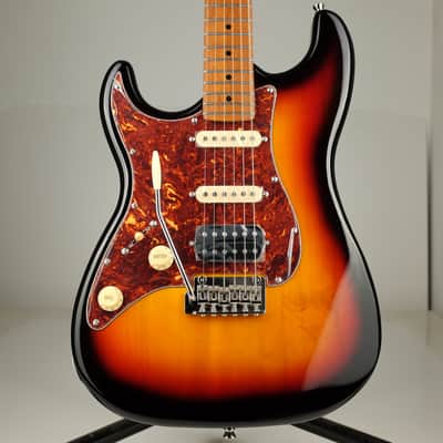 Jet JS-400 Left Handed Sunburst image 1