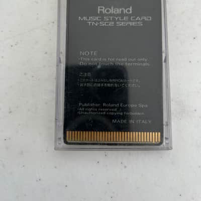 Roland TN SC 2 02 beatles image 2