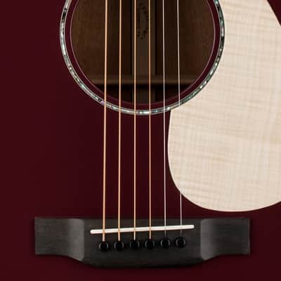 Martin Custom Shop D-18 Style - Burgundy #94734 image 10