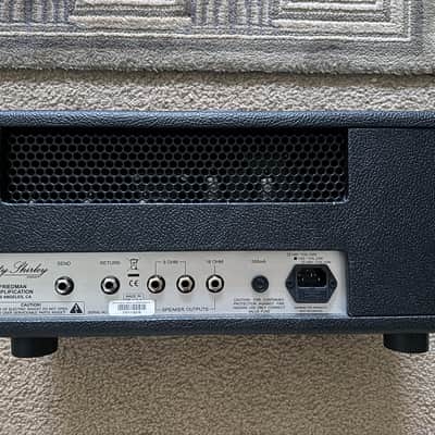 Friedman Mini Dirty Shirley 20-Watt Guitar Amp Head image 3