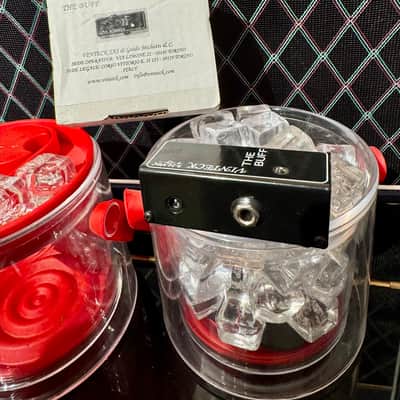 VINTECK THE BUFF ( Linear Buffer) Hand Made in Italy image 5